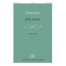 Jubilate  (SATB)