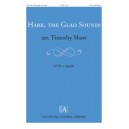 Hark the Glad Sound  (SATB)