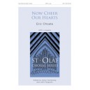 Now Cheer Our Hearts  (SATB)