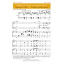 Heart and Voice to Heaven Raise  (SATB)