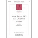 Now Thank We All Our God  (SATB)