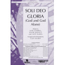 Soli Deo Gloria: God and God Alone (Accompaniment CD)