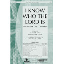 I Know Who the Lord Is (Accompaniment CD)