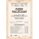 Every Hallelujah (SATB)