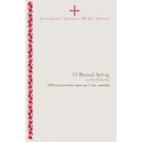O Blessed Spring  (SATB)