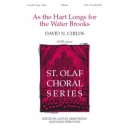 As the Hart Longs for the Water Brooks  (SATB)