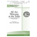 All Are Welcome at the Table (Accompaniment CD)