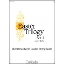 Clarke - Easter Trilogy Set 1