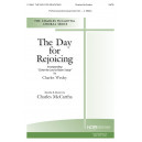 The Day for Rejoicing (SATB)