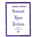 Dinda - Seasonal Hymn Preludes Vol 6