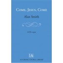 Come Jesus Come  (SATB)