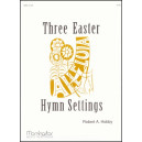 Hobby - Three Easter Hymn Settings