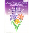 Lasky - Three Trumpet Tunes on Easter Hymns Volume 3 *POP*