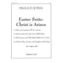 Lind - Easter Suite Christ is Arisen