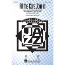 All The Cats Join In (SATB)