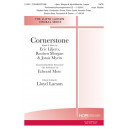 Cornerstone (SATB)