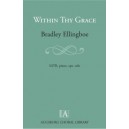 Within Thy Grace  (SATB)