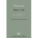 Psalm 150  (SATB)