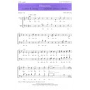 Hosanna  (SATB)