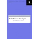 Tis So Sweet to Trust in Jesus  (SATB)