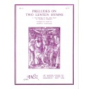 Lovelace - Preludes on Two Lenten Hymns