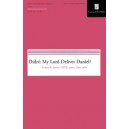 Didn't My Lord Deliver Daniel  (SATB)