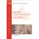 Christ the Lord is Ris'n Today  (SATB)