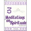 Owens - Three Meditations on Spirituals