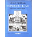 Pinkham - Wonderous Love