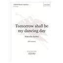 Tomorrow Shall Be My Dancing day  (SS)
