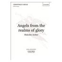 Angels From the Realms of Glory  (SATB)