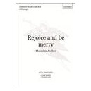 Rejoice and Be Merry  (SATB)