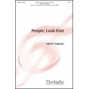 People Look East (Instru Parts)