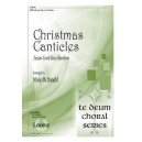 Christmas Canticles (SATB)