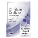 Christmas Canticles (SSA)