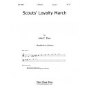 Scouts Loyalty March (2 Octaves)