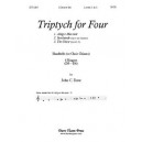 Triptych for Four (Handbell Quartet)