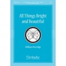 All Things Bright and Beautiful  (Unison)