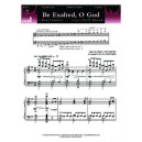 Be Exalted O God (3-5 Octaves)