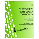 The Twelve Days After Christmas (3-5 Octaves)