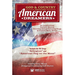 American Dreamers (SATB Choral Book)