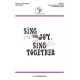 Sing for Joy Sing Together  (Acc. Track)