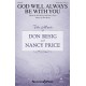 God Will Always Be With You (SATB)