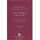 Cor Mundum Crea In Me (SATB Divisi)