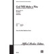 God Will Make a Way (SATB) *POD*