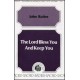 Lord Bless You and Keep You  (SA)