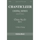 Chou Nu Er  (SATB)