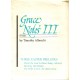 Grace Notes Volume 3 *POP*