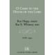 O Come to the House of the Lord  (SATB)