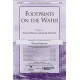 Footprints on the Water (SATB)